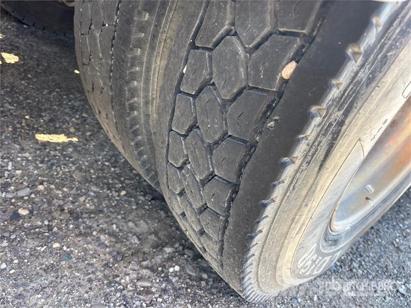 Freightliner Coronado 6x4 T/A Sleeper Truck Tractor (Inoperable Trekkers