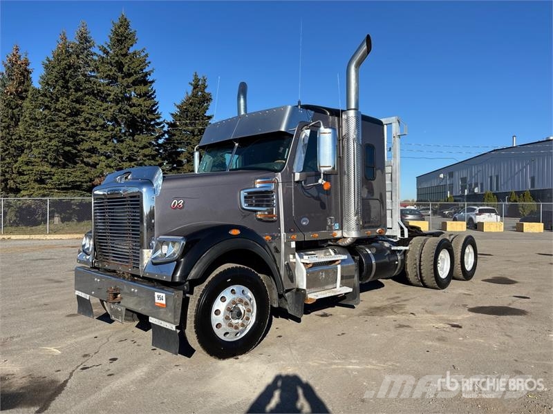 Freightliner Coronado 122SD Autotractoare