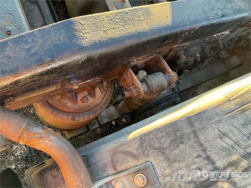 Freightliner Coronado SD122 6x4 T/A Sleeper Truck Tractor Sattelzugmaschinen