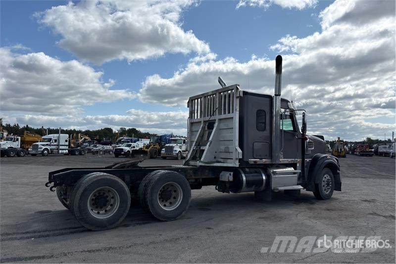 Freightliner Coronado 122SD Ťahače
