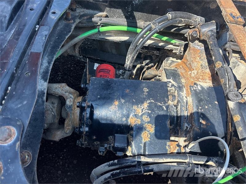 Freightliner Coronado 6x4 T/A Sleeper Truck Tractor (Inoperable Sadulveokid