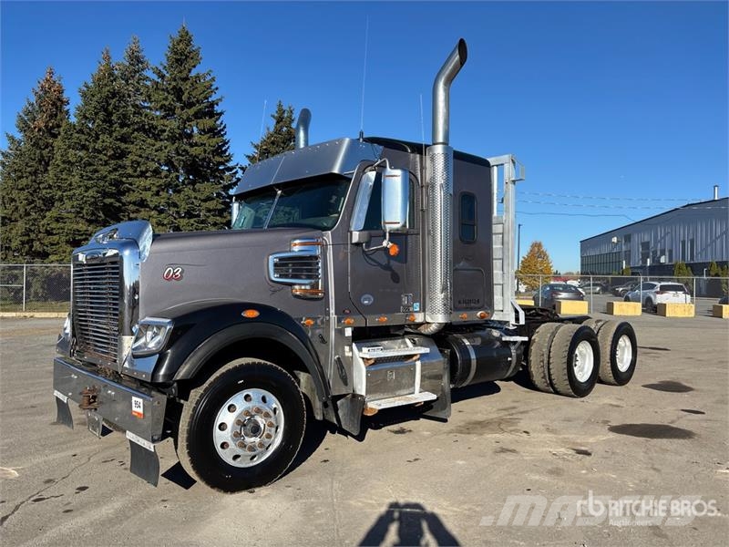 Freightliner Coronado 122SD Autotractoare