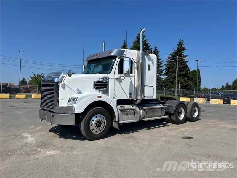 Freightliner Coronado 122SD Prime Movers