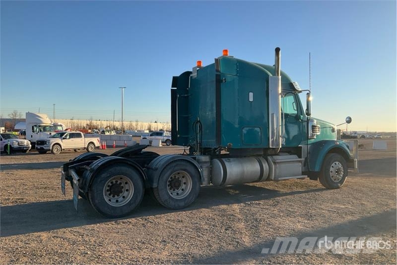 Freightliner Coronado SD122 6x4 T/A Sleeper Truck Tractor Sattelzugmaschinen