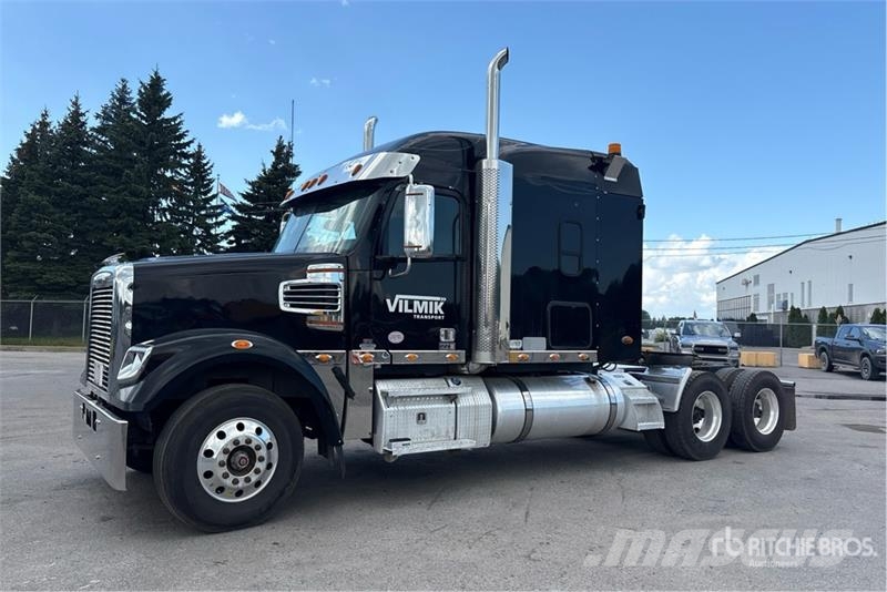 Freightliner Coronado 122SD Sattelzugmaschinen