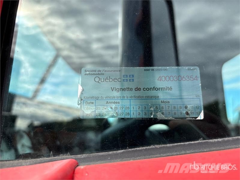 Freightliner Coronado 122 Седельные тягачи