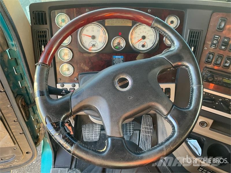 Freightliner Coronado SD122 6x4 T/A Sleeper Truck Tractor Sattelzugmaschinen
