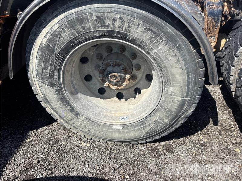 Freightliner Coronado 6x4 T/A Sleeper Truck Tractor (Inoperable Sadulveokid