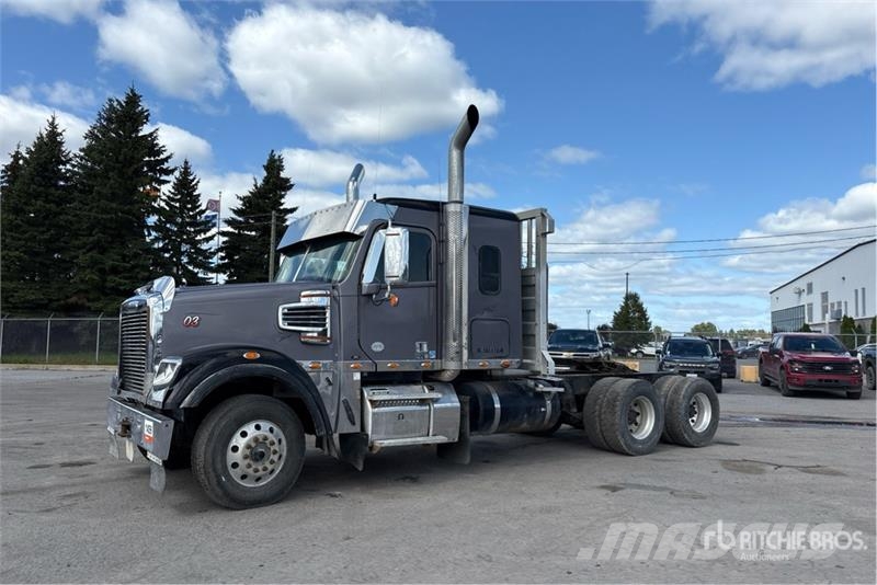 Freightliner Coronado 122SD Ťahače