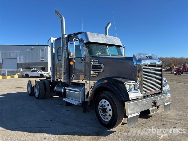 Freightliner Coronado 122SD Autotractoare