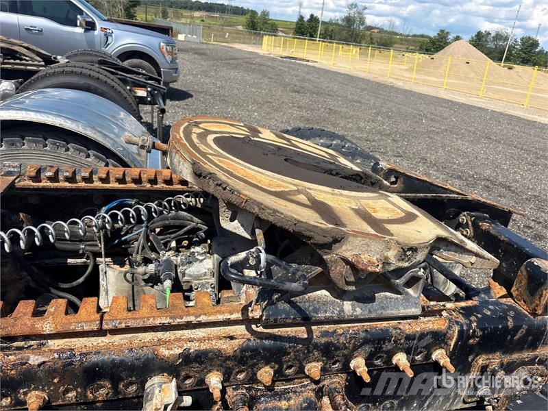Freightliner Coronado 6x4 T/A Sleeper Truck Tractor (Inoperable Sadulveokid