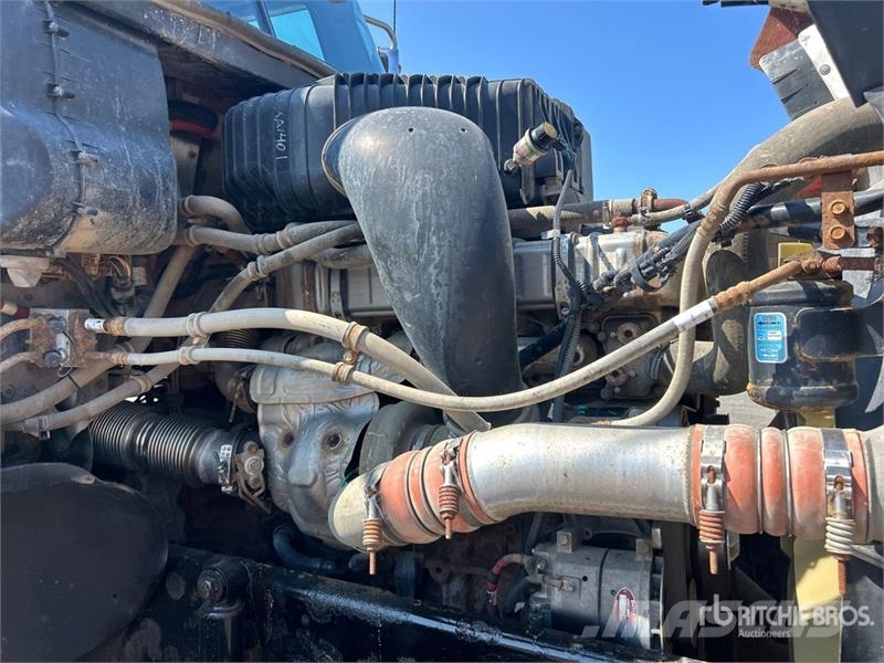 Freightliner Coronado 122SD Prime Movers