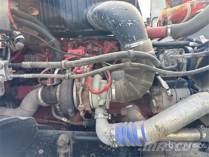 Freightliner Coronado 122 Седельные тягачи