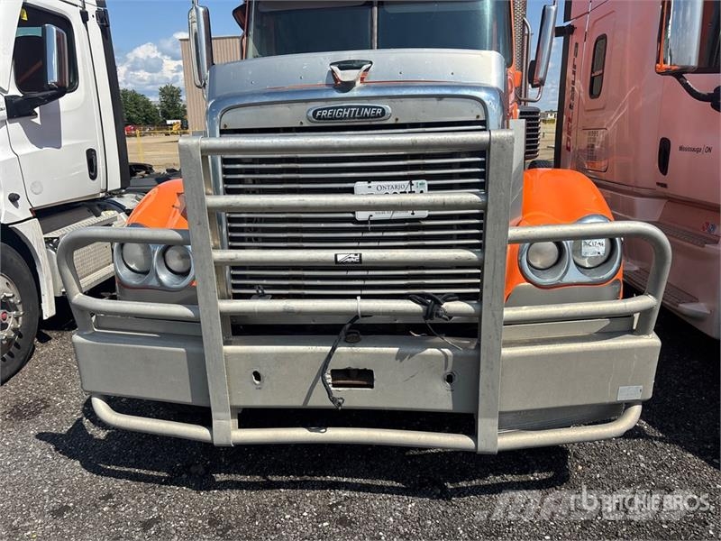 Freightliner Coronado 6x4 T/A Sleeper Truck Tractor (Inoperable Sadulveokid