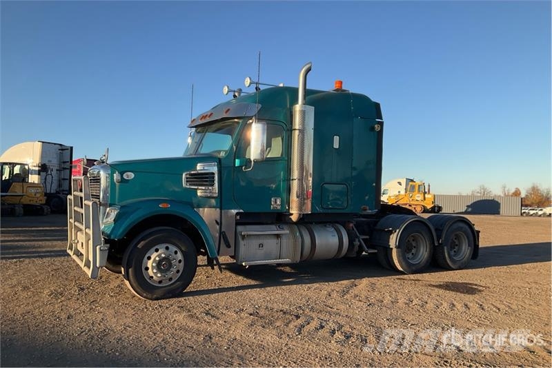 Freightliner Coronado SD122 6x4 T/A Sleeper Truck Tractor Sattelzugmaschinen