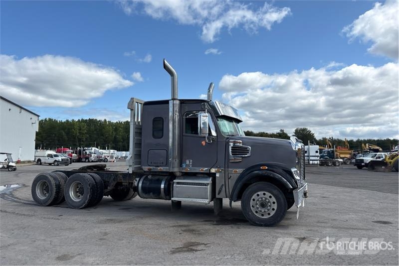 Freightliner Coronado 122SD Ťahače