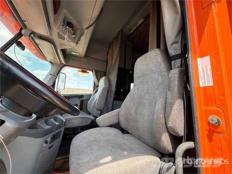 Freightliner Coronado 6x4 T/A Sleeper Truck Tractor (Inoperable Trekkers