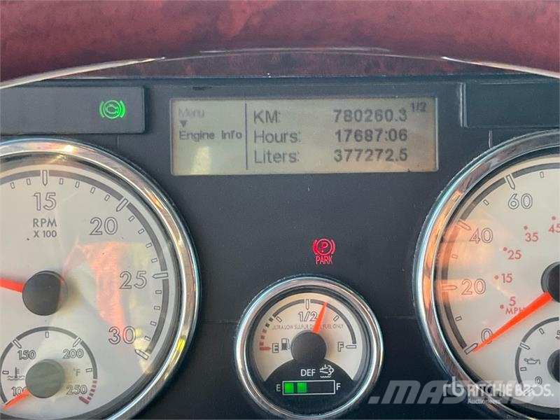 Freightliner Coronado SD122 6x4 T/A Sleeper Truck Tractor Sattelzugmaschinen
