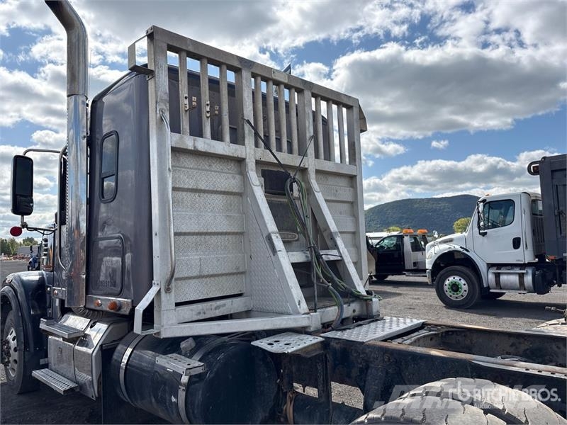Freightliner Coronado 122SD Ťahače