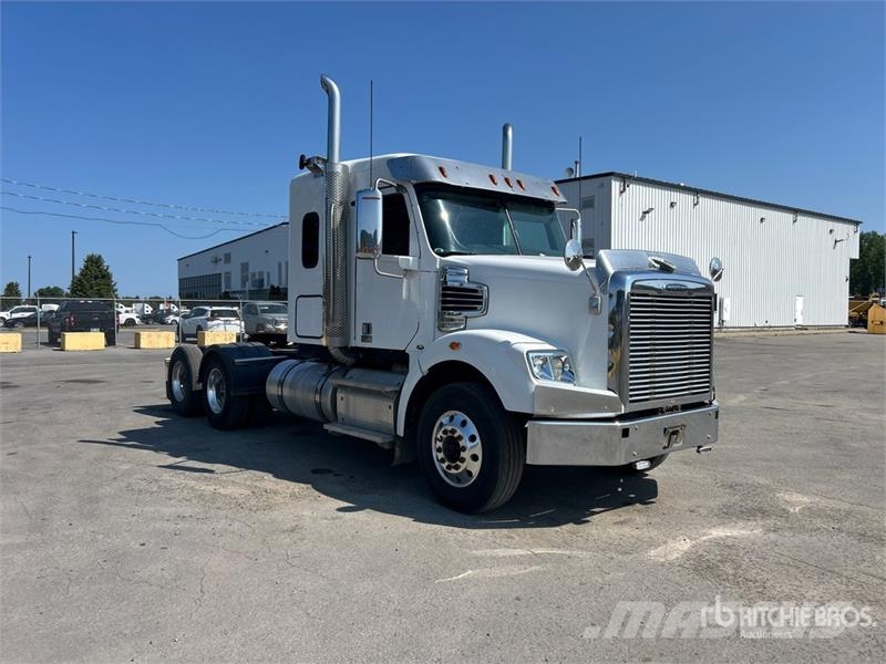 Freightliner Coronado 122SD Prime Movers