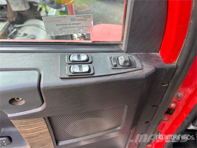 Freightliner Coronado 122 Седельные тягачи