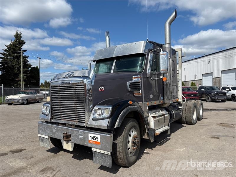 Freightliner Coronado 122SD Ťahače