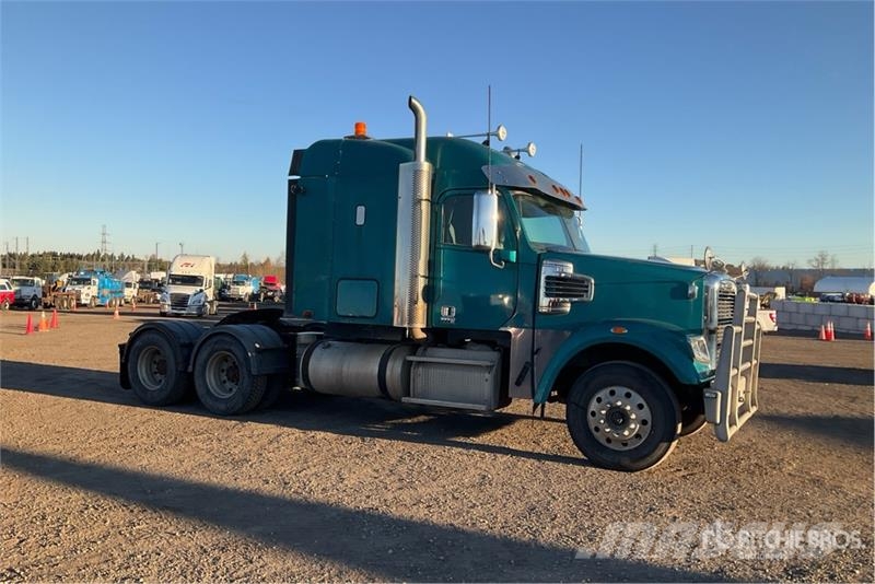 Freightliner Coronado SD122 6x4 T/A Sleeper Truck Tractor Sattelzugmaschinen