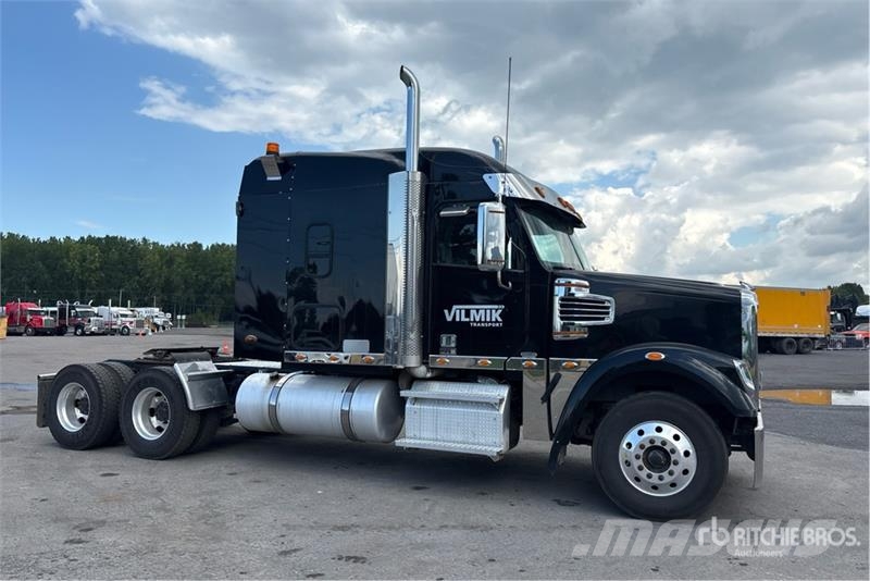 Freightliner Coronado 122SD Sattelzugmaschinen