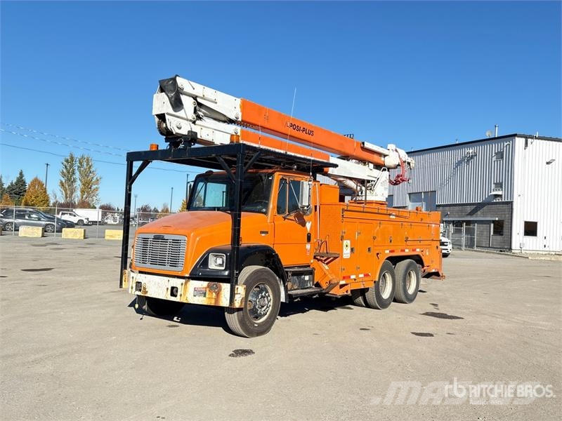 Freightliner FL 80 LKW-Arbeitsbühnen
