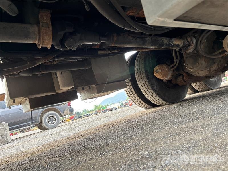 Freightliner FL 80 Camiones de perforación móvil