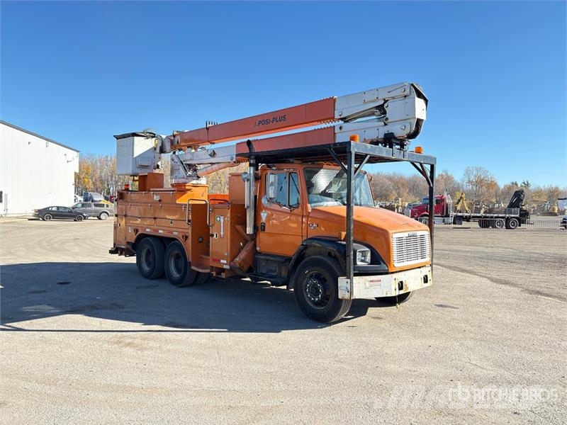 Freightliner FL 80 LKW-Arbeitsbühnen