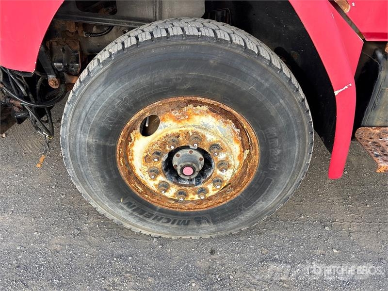 Freightliner FL80 4x2 Snow Plow Truck 시립/다목적 차량