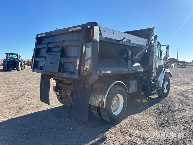 Freightliner FL80 4x2 Spreader Truck Kommunal-Sonderfahrzeuge