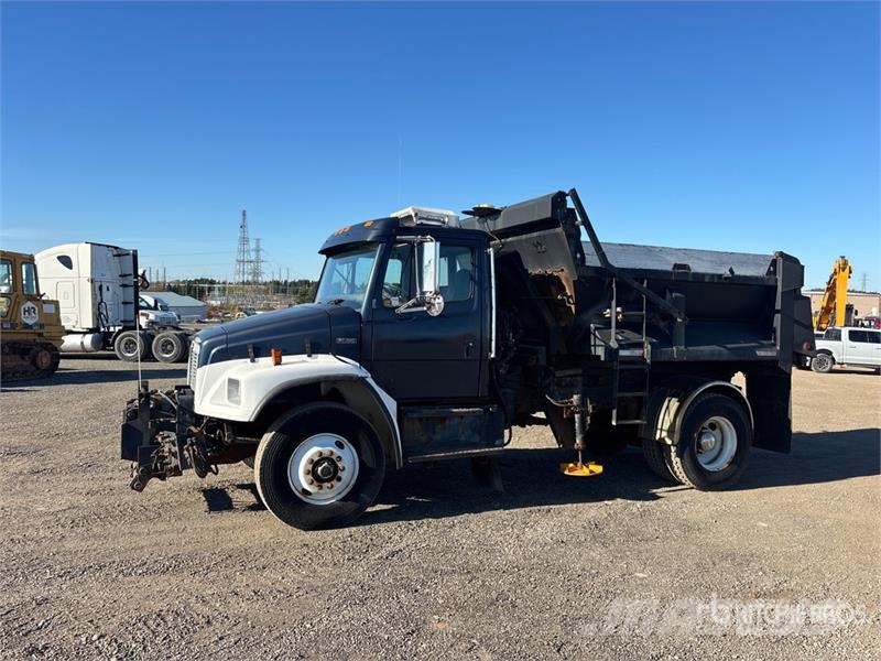 Freightliner FL80 4x2 Spreader Truck Kommunal-Sonderfahrzeuge