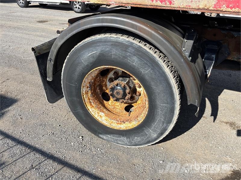 Freightliner FL80 4x2 Snow Plow Truck 시립/다목적 차량