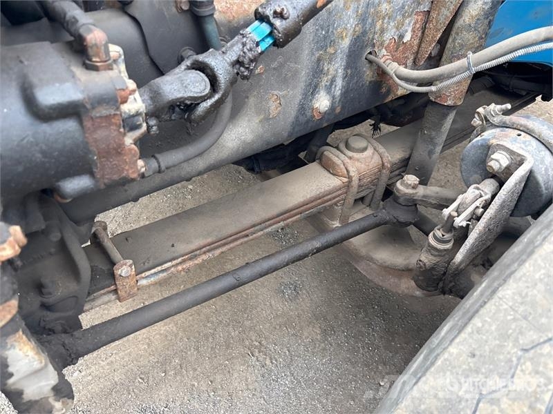 Freightliner FL80 4x2 Cab and Chassis (Inoperable) Kabinen
