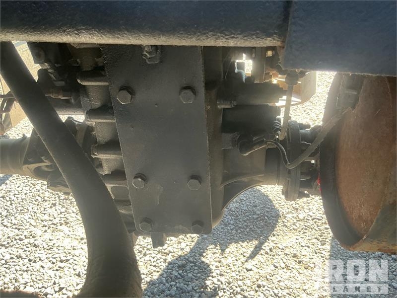 Freightliner FL80 4x4 Snow Plow Truck Veicoli municipali