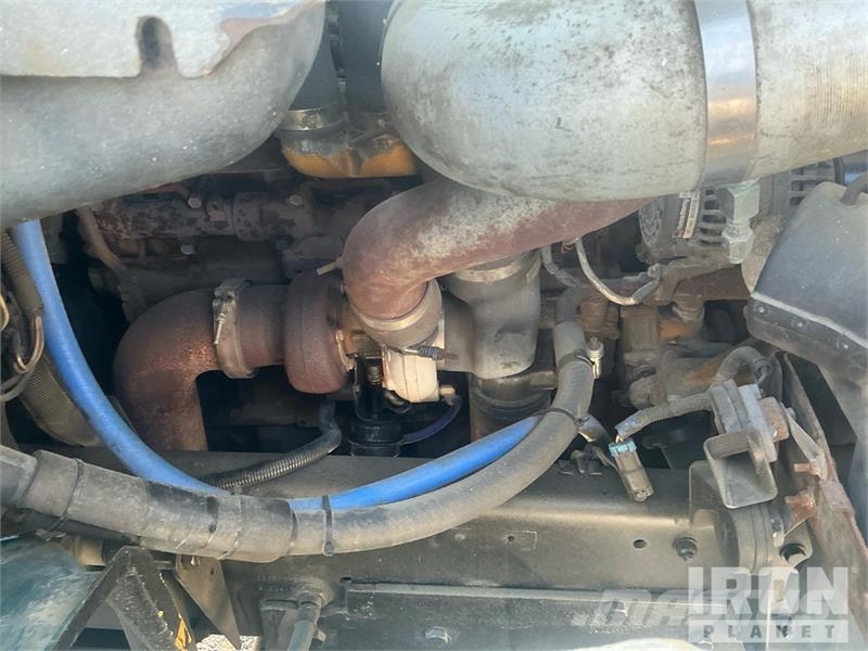 Freightliner FL80 4x4 Snow Plow Truck Veicoli municipali