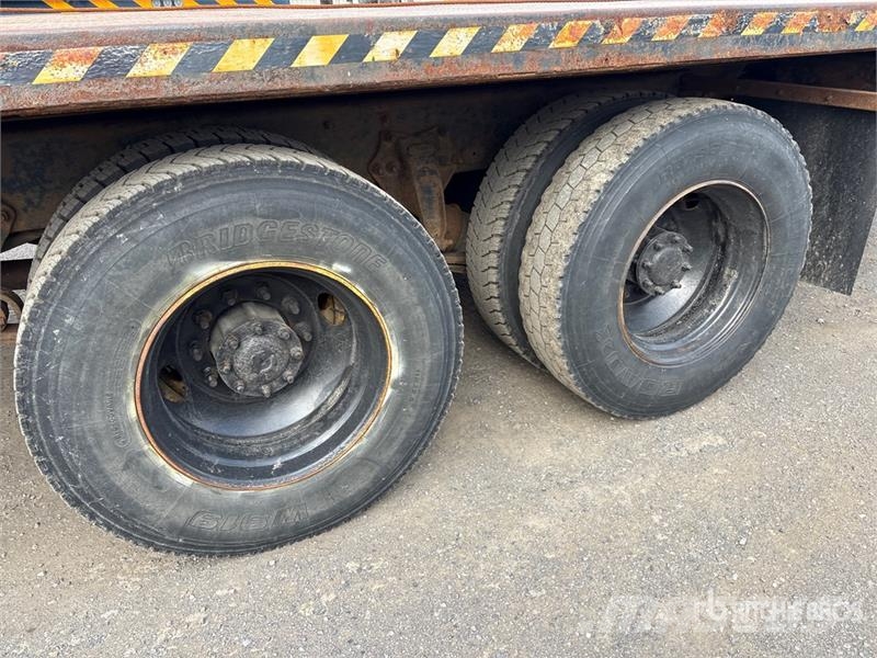 Freightliner FL80 6x4 Sleeper Rollback Truck Bergungsfahrzeuge
