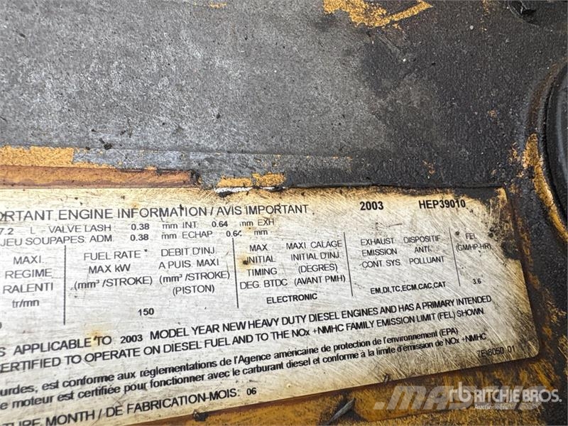 Freightliner FL80 6x4 Sleeper Rollback Truck Bergungsfahrzeuge