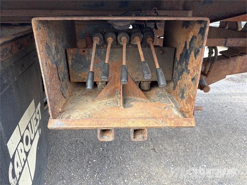 Freightliner FL80 6x4 Sleeper Rollback Truck Bergungsfahrzeuge