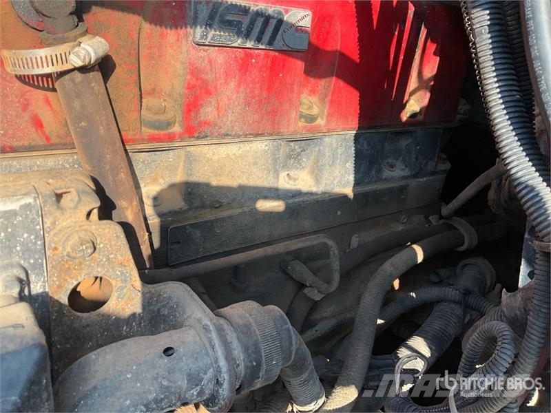 Freightliner FLD 112SD Lastbiler med tip