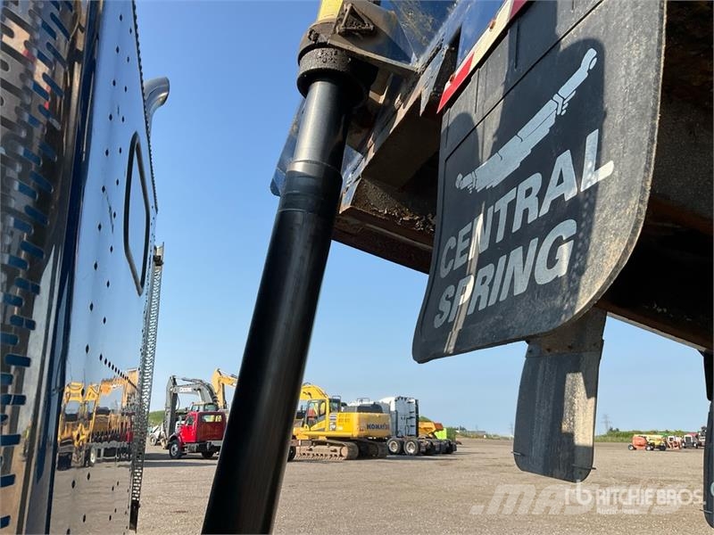 Freightliner FLD 112SD Lastbiler med tip