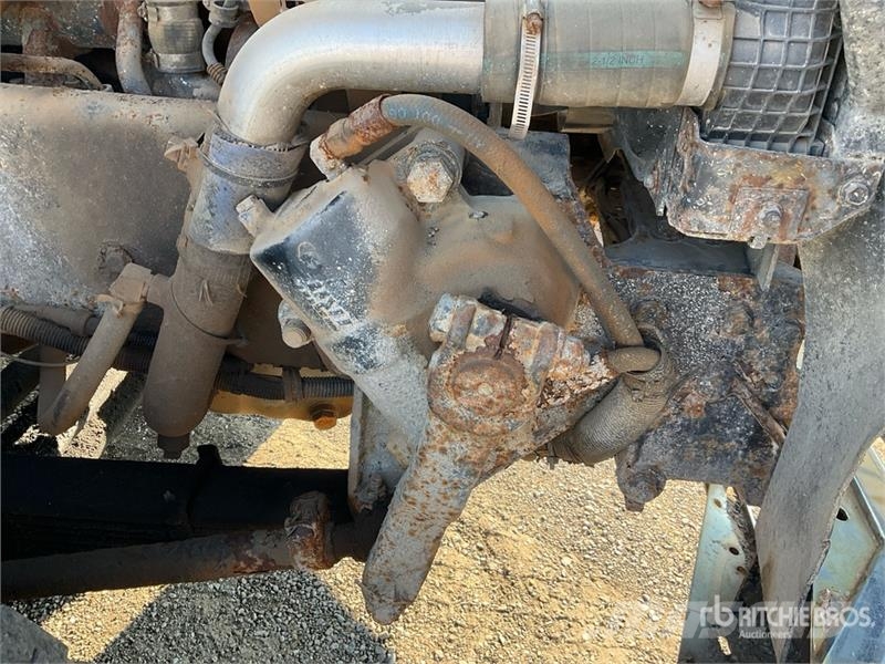 Freightliner FLD 112SD Lastbiler med tip