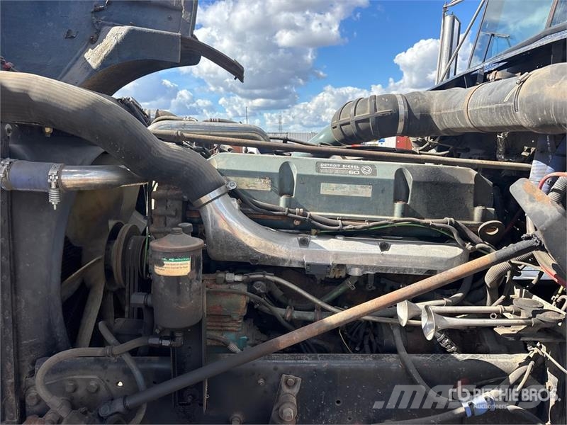 Freightliner FLD 120 Motrici e Trattori Stradali