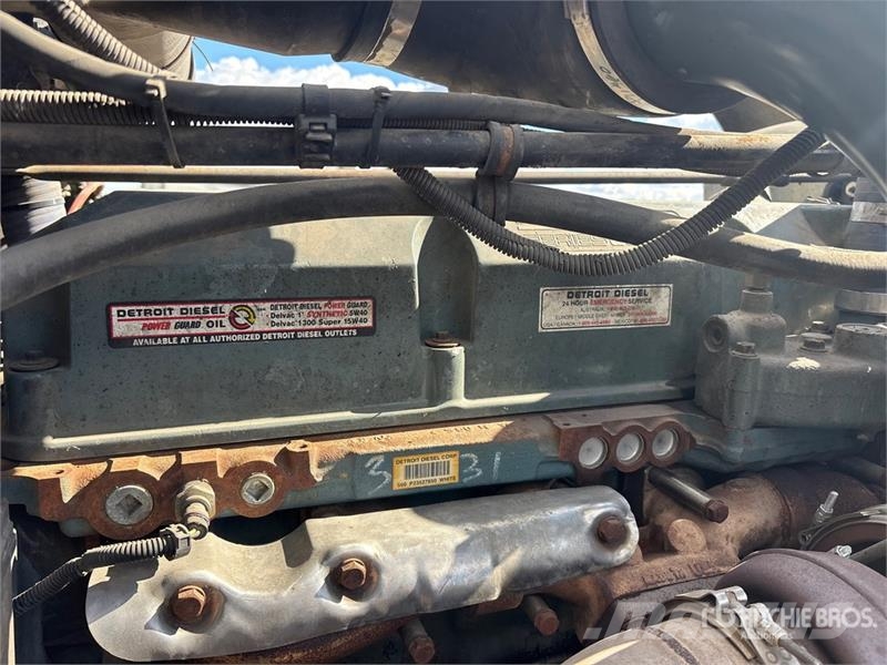 Freightliner FLD 120 Motrici e Trattori Stradali