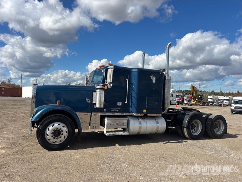 Freightliner FLD 120 Motrici e Trattori Stradali