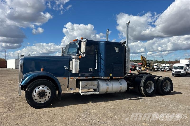 Freightliner FLD 120 Motrici e Trattori Stradali