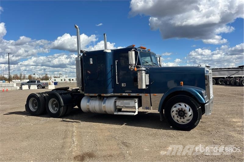 Freightliner FLD 120 Motrici e Trattori Stradali