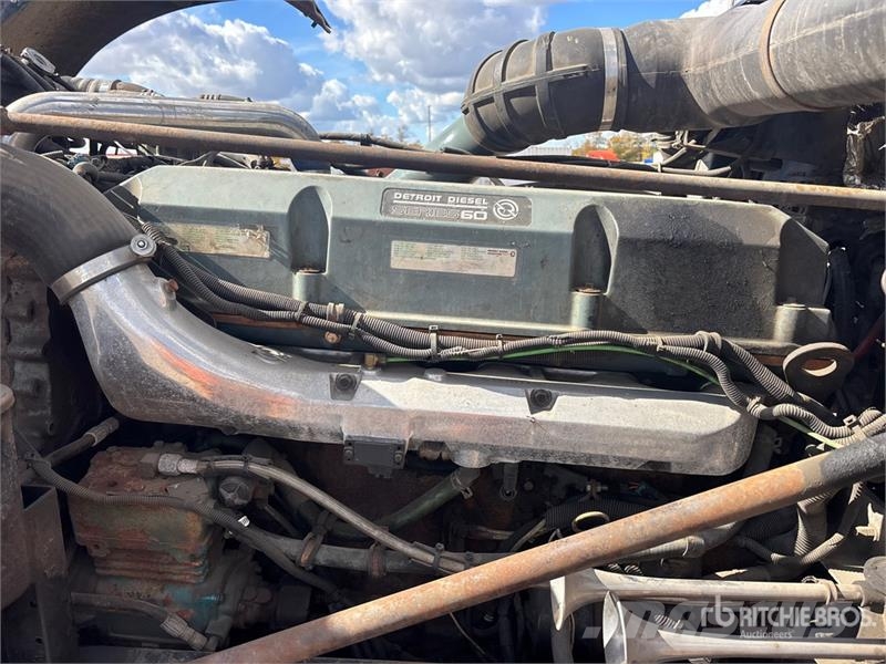 Freightliner FLD 120 Motrici e Trattori Stradali